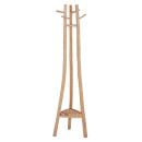ΚΑΛΟΓΕΡΟΣ ΜΕ 3 ΚΟΛΩΝΕΣ TRIDEM HM4881 ΞΥΛΟ TEAK ΣΕ ΦΥΣΙΚΟ 52x52x200Υεκ.