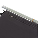 ΚΑΛΥΜΜΑ 3X3m ΓΙΑ ΟΜΠΡΕΛΑ HM6622.01 - SPUN POLYESTER ΣΕ ΓΚΡΙ