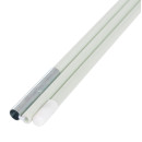 ΚΑΛΥΜΜΑ 3X3m ΓΙΑ ΟΜΠΡΕΛΑ HM6622.01 - SPUN POLYESTER ΣΕ ΓΚΡΙ