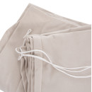 ΚΑΛΥΜΜΑ 3X4m ΓΙΑ ΟΜΠΡΕΛΑ HM6620.02 - SPUN POLYESTER ΣΕ ΜΠΕΖ