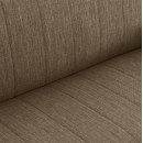 ΚΑΝΑΠΕΣ ΚΡΕΒΑΤΙ ANDRI ΤΡΙΘΕΣΙΟΣ ΚΑΦΕ HM3239.02 180x72x77Υ εκ.