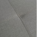 ΚΑΝΑΠΕΣ ΚΡΕΒΑΤΙ ODESSA HM3000.01 ΥΦΑΣΜΑ ΜΠΕΖ 179x80x79 εκ.