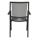 ΠΟΛΥΘΡΟΝΑ ΑΛΟΥΜΙΝΙΟΥ BRONCA HM5130.02 ΓΚΡΙ 54,2x59x83,5Υεκ.