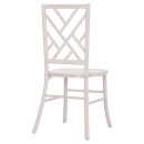 ΚΑΡΕΚΛΑ ΑΠΟ ΞΥΛΟ ΤΟΟΝ WHITE WASH 44.5x48x96Υεκ.HM9410.05