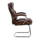 ΠΟΛΥΘΡΟΝΑ ΣΥΝΕΡΓΑΣΙΑΣ LANISHA HM1100.09 ΚΑΦΕ 65x52x105Υεκ. 2τμχ