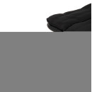 ΚΑΡΕΚΛΑ ΕΞ.ΧΩΡΟΥ ALLEGRA HM5453.12 ΜΕΤΑΛΛΟ-ΜΑΞΙΛΑΡΙ-WICKER ΜΑΥΡΟ 52x52x83,5Yεκ.