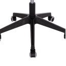 ΚΑΡΕΚΛΑ ΓΡΑΦΕΙΟΥ BASTON HM18236.02 ΓΚΡΙ MESH & ΜΑΥΡΟ PP ΣΚΕΛΕΤΟΣ 64x60x127Υεκ.