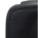 ΚΑΡΕΚΛΑ ΓΡΑΦΕΙΟΥ LAGOM HM1198 ΜΑΥΡO PVC-ΜΕΤΑΛ.ΒΑΣΗ-ΜΑΥΡΟΣ ΣΚΕΛΕΤΟΣ 60x70x104Υεκ