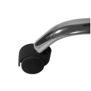 ΚΑΡΕΚΛΑ ΓΡΑΦΕΙΟΥ LAGOM HM1198 ΜΑΥΡO PVC-ΜΕΤΑΛ.ΒΑΣΗ-ΜΑΥΡΟΣ ΣΚΕΛΕΤΟΣ 60x70x104Υεκ