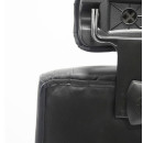 ΚΑΡΕΚΛΑ ΓΡΑΦΕΙΟΥ NIMBLE HM1199.01 ΜΑΥΡΟ PVC-ΜΑΥΡΟΣ ΣΚΕΛΕΤΟΣ & ΒΑΣΗ 59x64x122Υεκ