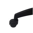 ΚΑΡΕΚΛΑ ΓΡΑΦΕΙΟΥ NIMBLE HM1199.01 ΜΑΥΡΟ PVC-ΜΑΥΡΟΣ ΣΚΕΛΕΤΟΣ & ΒΑΣΗ 59x64x122Υεκ