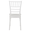 ΚΑΡΕΚΛΑ ΠΟΛΥΠΡΟΠΥΛΕΝΙΟΥ CATERING TIFFANY HM8058.31 ΛΕΥΚΟ 39x46x89Υεκ.