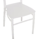 ΚΑΡΕΚΛΑ ΠΟΛΥΠΡΟΠΥΛΕΝΙΟΥ CATERING TIFFANY HM8058.31 ΛΕΥΚΟ 39x46x89Υεκ.