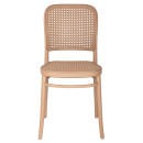 ΚΑΡΕΚΛΑ ΠΟΛΥΠΡΟΠΥΛΕΝΙΟΥ FLOW HM5937.03 ΚΑΠΟΥΤΣΙΝΟ 41x53x85,5Yεκ.