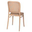 ΚΑΡΕΚΛΑ ΠΟΛΥΠΡΟΠΥΛΕΝΙΟΥ FLOW HM5937.03 ΚΑΠΟΥΤΣΙΝΟ 41x53x85,5Yεκ.