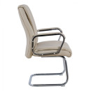 ΠΟΛΥΘΡΟΝΑ ΣΥΝΕΡΓΑΣΙΑΣ SHASHI HM1094.07 ΕΚΡΟΥ 59,5x72x104Υεκ. 2τμχ