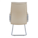 ΠΟΛΥΘΡΟΝΑ ΣΥΝΕΡΓΑΣΙΑΣ SHASHI HM1094.07 ΕΚΡΟΥ 59,5x72x104Υεκ. 2τμχ