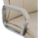 ΠΟΛΥΘΡΟΝΑ ΣΥΝΕΡΓΑΣΙΑΣ SHASHI HM1094.07 ΕΚΡΟΥ 59,5x72x104Υεκ. 2τμχ