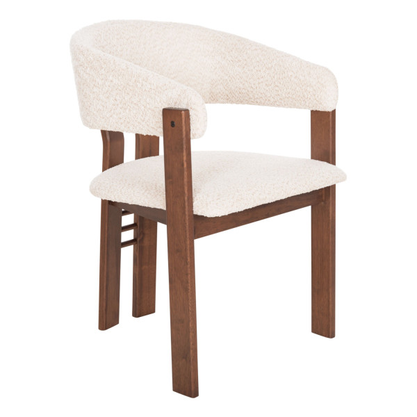 ΚΑΡΕΚΛΑ ZARRA HM9970.03 RUBBERWOOD ΣΕ ΚΑΡΥΔΙ-ΕΚΡΟΥ ΜΠΟΥΚΛΕ ΥΦΑΣΜΑ 55,5x59x81,5Υεκ 2τμχ
