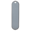 ΚΑΘΡΕΠΤΗΣ ΤΟΙΧΟΥ HM9581.40 ΨΗΛΟΣ ΟΒΑΛ ΣΚΕΛΕΤΟΣ ΑΛΟΥΜΙΝΙΟΥ ΑΣΗΜΙ 38,5x4x149Υεκ.