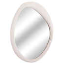 ΚΑΘΡΕΠΤΗΣ ΤΟΙΧΟΥ ΟΒΑΛ ΣΕΙΡΑ SANTORINI HM4513 MDF ΣΕ ΥΠΟΛΕΥΚΟ 90x3,2x60Υεκ