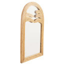 ΚΑΘΡΕΠΤΗΣ ΤΟΙΧΟΥ REFLECT HM4367 ΦΥΣΙΚΟ RATTAN 60x4,5x100Υεκ.