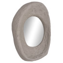 ΚΑΘΡΕΠΤΗΣ ΤΟΙΧΟΥ RIFFE HM4695.03 FIBER CEMENT ΓΚΡΙ 60x13x85Υεκ.