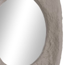 ΚΑΘΡΕΠΤΗΣ ΤΟΙΧΟΥ RIFFE HM4695.03 FIBER CEMENT ΓΚΡΙ 60x13x85Υεκ.