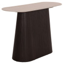 ΚΟΝΣΟΛΑ CATER HM18323 ΚΕΡΑΜΙΚΟ TOP ΟΨΗ ΤΡΑΒΕΡΤΙΝΑΣ-MDF ΒΑΣΗ 120x40x78Υεκ.