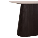 ΚΟΝΣΟΛΑ CATER HM18323 ΚΕΡΑΜΙΚΟ TOP ΟΨΗ ΤΡΑΒΕΡΤΙΝΑΣ-MDF ΒΑΣΗ 120x40x78Υεκ.