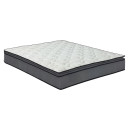 ΚΡΕΒΑΤΙ ΔΙΠΛΟ & ΣΤΡΩΜΑ KENDRA HM10720.01 ΓΚΡΙ ΒΕΛΟΥΔΟ ΜΕ ΑΠΟΘ.ΧΩΡΟ--ΓΙΑ 160x200εκ