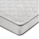 ΚΡΕΒΑΤΙ ΚΑΝΑΠΕΣ ΜΕ ΣΥΡΟΜΕΝΟ TRADDY HM21313 ΞΥΛΟ ΠΕΥΚΟΥ ΛΕΥΚΟ--ΜΕ 2 ΣΤΡΩΜΑΤΑ 90x190εκ