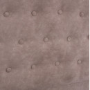 ΚΡΕΒΑΤΙ MALENA ΑΠΟ ΜΠΕΖ ΥΦΑΣΜΑ NUBUCK HM647.22 ΓΙΑ ΣΤΡΩΜΑ 120x200 εκ.