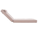 ΜΑΞΙΛΑΡΙ ΞΑΠΛΩΣΤΡΑΣ ΑΚΙΝΟ HM21095.01 OLEFIN ΜΠΕΖ ΜΕ FOAM 190x70x10Υεκ