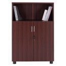 ΝΤΟΥΛΑΠΙ ΓΡΑΦΕΙΟΥ VALORA ΕΠΑΓΓΕΛΜΑΤΙΚΟ HM2058.12 WENGE 80x38x118,5
