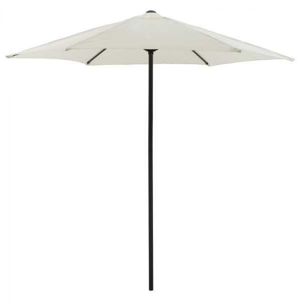 ΟΜΠΡΕΛΑ ΑΛΟΥΜΙΝΙΟΥ Φ250x236 εκ.ΜΕ 6 ΑΚΤΙΝΕΣ KACEN HM6030.02 ΕΚΡΟΥ ΓΚΡΙ