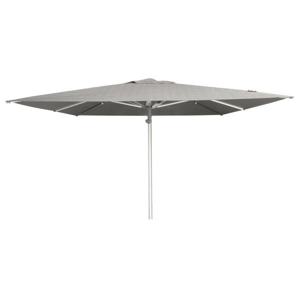 ΟΜΠΡΕΛΑ ΕΠΙΔΑΠΕΔΙΑ GLADELL 3X3m HM6604.01 ΓΚΡΙ ΠΑΝΙ-ΑΝΟΔ. ΑΛΟΥΜΙΝΙΟ-ΒΙΔΩΤΗ ΒΑΣΗ