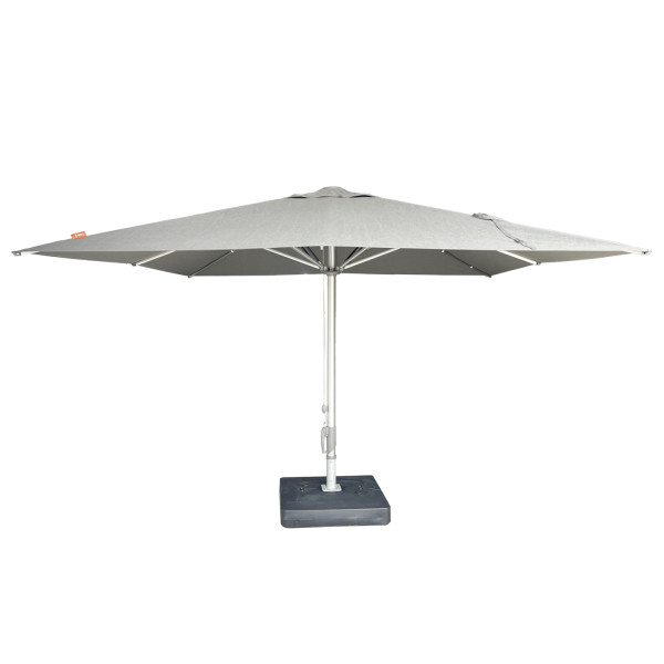 ΟΜΠΡΕΛΑ ΜΕ ΒΑΣΗ GLADELL HM10724.01 ΑΛΟΥΜΙΝΙΟ & ΜΕΤΑΛΛΟ--ΒΑΣΗ ΝΕΡΟΥ 4x4x3,73Yμ