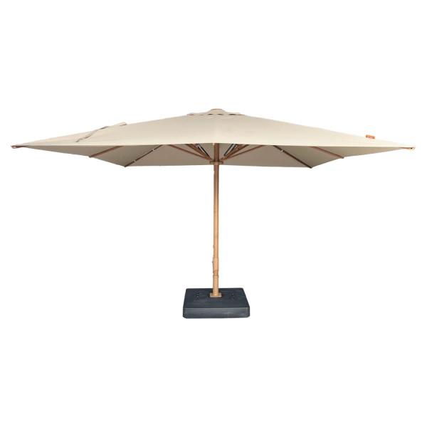 ΟΜΠΡΕΛΑ ΜΕ ΒΑΣΗ ΝΕΡΟΥ GLADELL HM10724.02 HEAT TRANSFER ΑΛΟΥΜΙΝΙΟ-ΜΕΤΑΛΛΟ 4x4x3,73Yμ