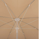 ΟΜΠΡΕΛΑ ΘΑΛΑΣΣΗΣ RANDALL 8 FIBERGLASS ΑΚΤΙΝΕΣ 2.20μ HM6015.04 MOKA