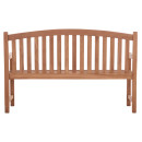 ΠΑΓΚΑΚΙ ΚΗΠΟΥ 3ΘΕΣΙΟ ELENA HM18125 ΞΥΛΟ TEAK--ΦΥΣΙΚΟ 150x61x95Υεκ.