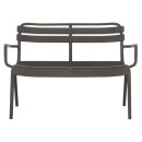 ΠΑΓΚΑΚΙ ΠΟΛΥΠΡΟΠΥΛΕΝΙΟΥ 2ΘΕΣΙΟ KORVER HM6332.05 DARK OLIVE GREEN 113x65x76Υεκ.