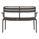 ΠΑΓΚΑΚΙ ΠΟΛΥΠΡΟΠΥΛΕΝΙΟΥ 2ΘΕΣΙΟ KORVER HM6332.05 DARK OLIVE GREEN 113x65x76Υεκ.
