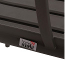 ΠΑΓΚΑΚΙ ΠΟΛΥΠΡΟΠΥΛΕΝΙΟΥ 2ΘΕΣΙΟ KORVER HM6332.05 DARK OLIVE GREEN 113x65x76Υεκ.