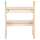 ΠΑΙΔΙΚΗ ΣΚΑΛΑ/ΣΚΑΜΠΟ RICKI HM18340.01 MDF & ΚΟΝΤΡΑΠΛΑΚΕ ΦΥΣΙΚΟ 33x43.5x40.5Υεκ