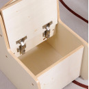 ΠΑΙΔΙΚΟ ΚΑΡΕΚΛΑΚΙ ΜΕ ΑΠΟΘ.ΧΩΡΟ RICKI HM18343.01 ΚΟΝΤΡΑΠΛΑΚΕ/MDF ΦΥΣΙΚΟ 33x44x48Υεκ