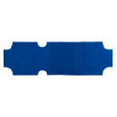ΠΑΝΙ TEXTILENE 600gr/m2 2X1 ΑΝΤΑΛΛΑΚΤΙΚΟ ΞΑΠΛΩΣΤΡΑΣ HM5072.01 ΜΠΛΕ 201x62 εκ.