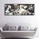 ΠΙΝΑΚΑΣ ΚΑΜΒΑΣ ΤΥΠΟΥ PICASSO GUERNICA HM7198.03 80x3x30 εκ.