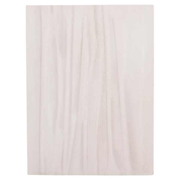 ΠΙΝΑΚΑΣ ΟΡΘΟΓΩΝΙΟΣ ΣΕΙΡΑ SANTORINI HM4518 MDF ΣΕ ΥΠΟΛΕΥΚΟ ΧΡΩΜΑ 60x4(πάχος)x80Υεκ.