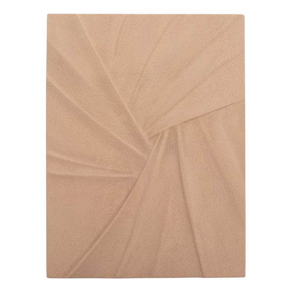 ΠΙΝΑΚΑΣ ΟΡΘΟΓΩΝΙΟΣ ΣΕΙΡΑ SANTORINI HM4522 MDF ΣΕ ΜΠΕΖ ΧΡΩΜΑ 60x4(πάχος)x80Υεκ.